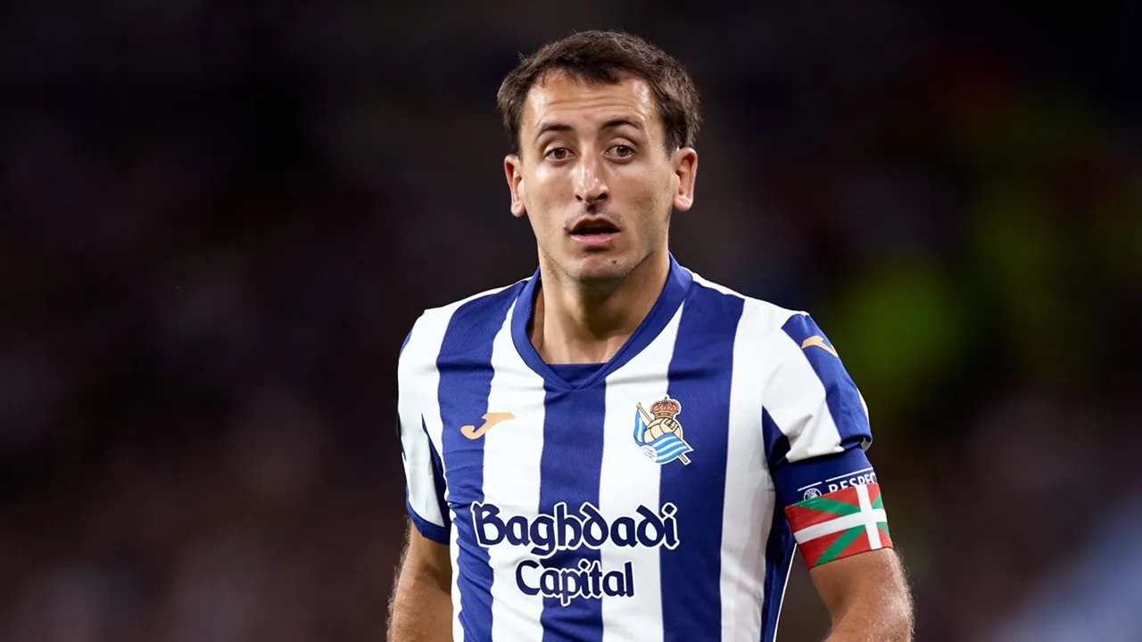 Mikel Oyarzabal Beri Pujian ke Permainan Lamine Yamal