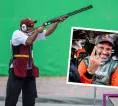 Nasser Al-Attiyah Padukan Gelar Reli Dakar dan Emas Menembak Asian Games