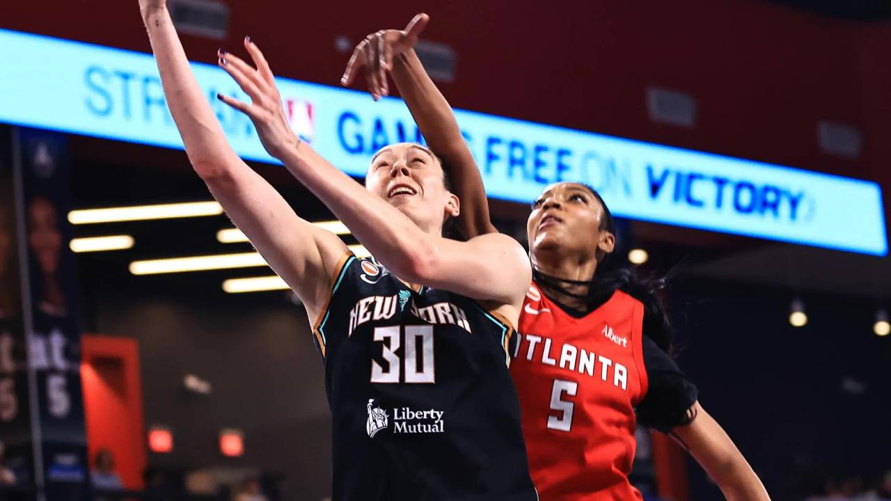 New York Liberty Uji Kekuatan Dream Sebelum Memasuki Playoff WNBA