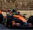 Norris: Jarak McLaren di Baku Seperti Tikaman di Hati