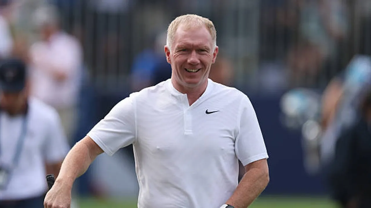 Paul Scholes nilai keputusan Xabi Alonso menurunkan Jordan Henderson kurang tepat