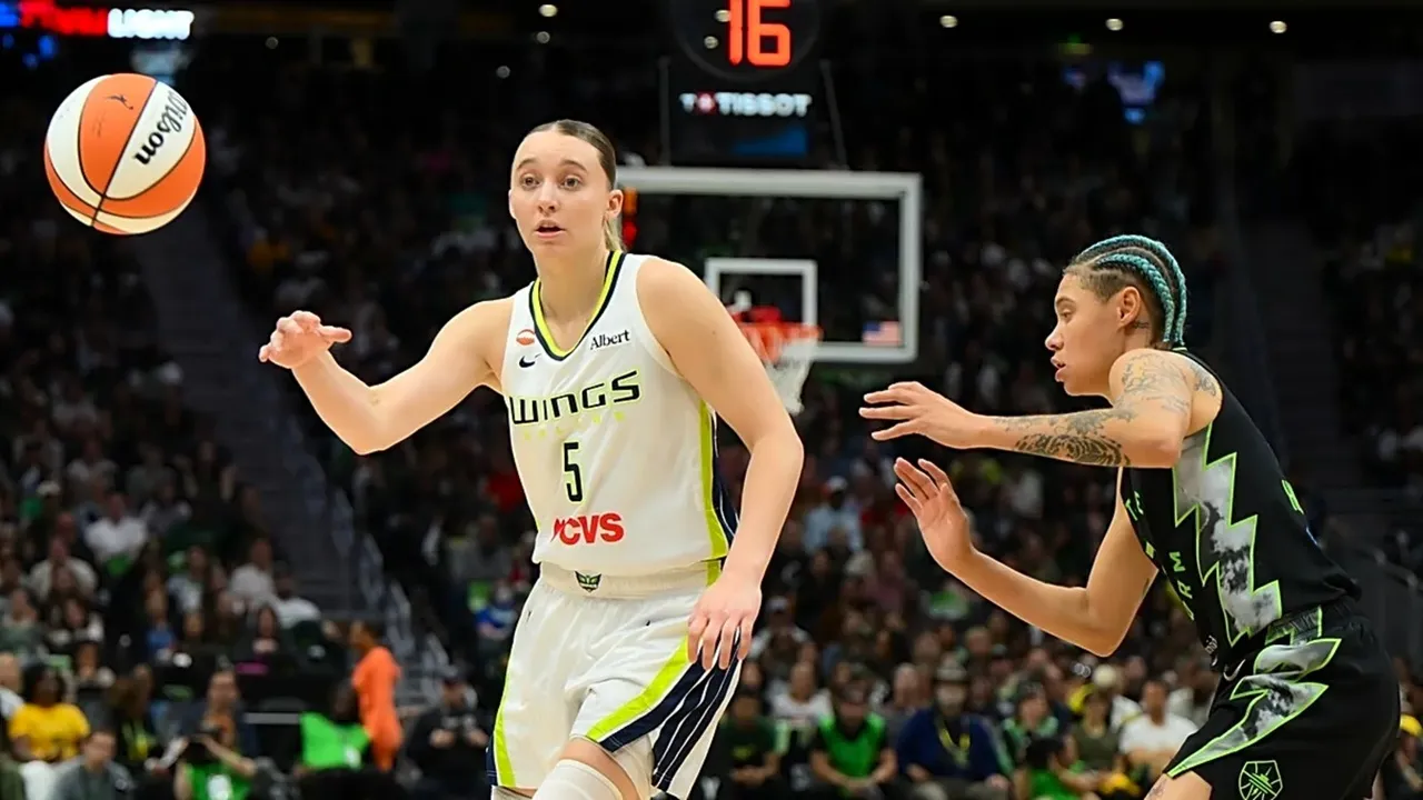 Pelatih Dallas Wings Nilai Paige Bueckers Layak Jadi MVP WNBA