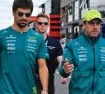 Penalti Baku Grand Prix Persulit Aston Martin