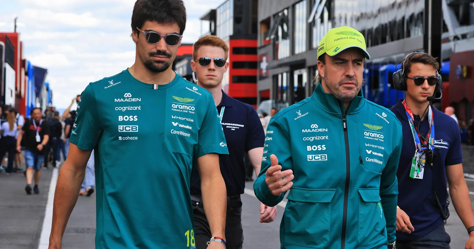 Penalti Baku Grand Prix Persulit Aston Martin - sumber: (racingnews365)