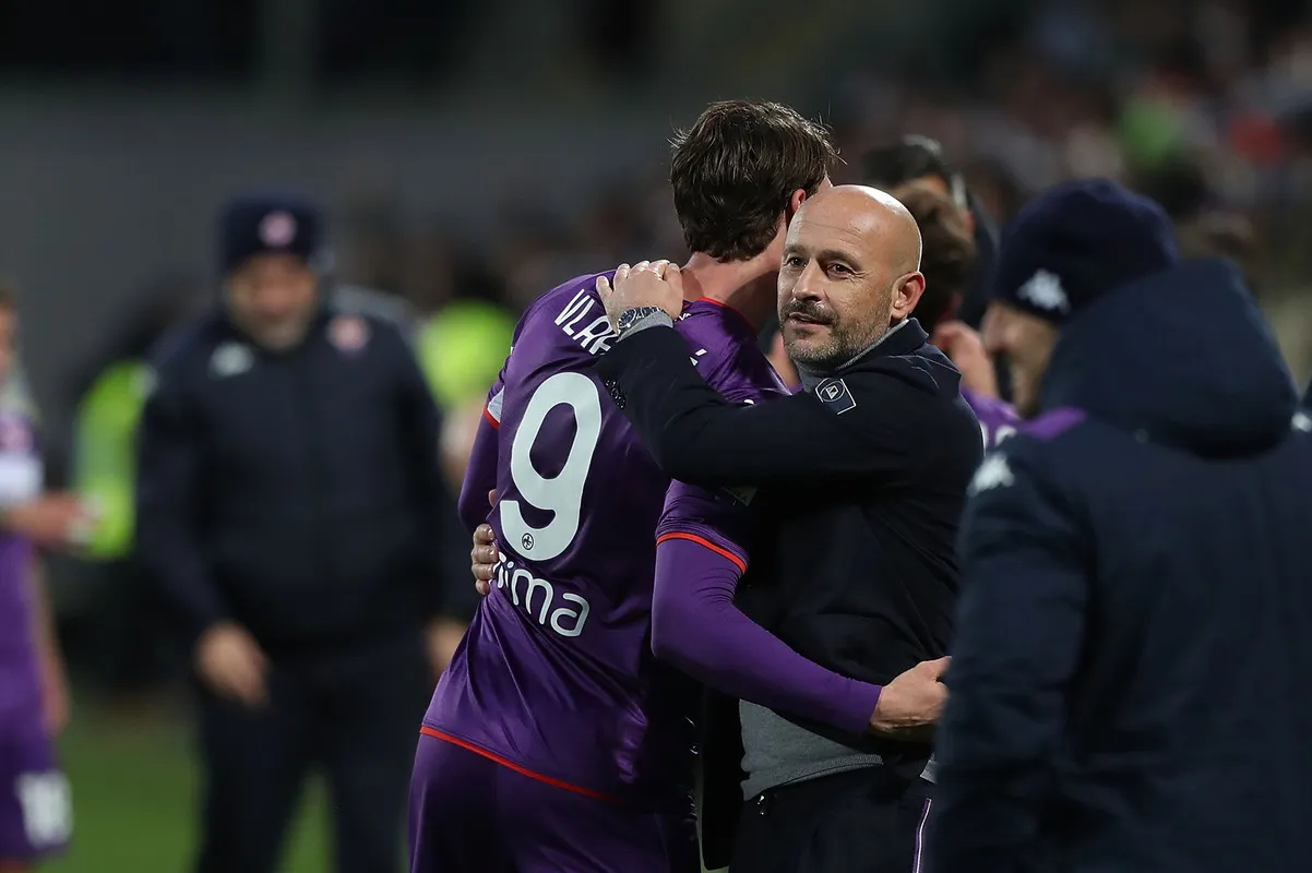 Performa Vlahovic Mengguncang, Miretti Tampil di Luar Ekspektasi - sumber: (footballitalia)