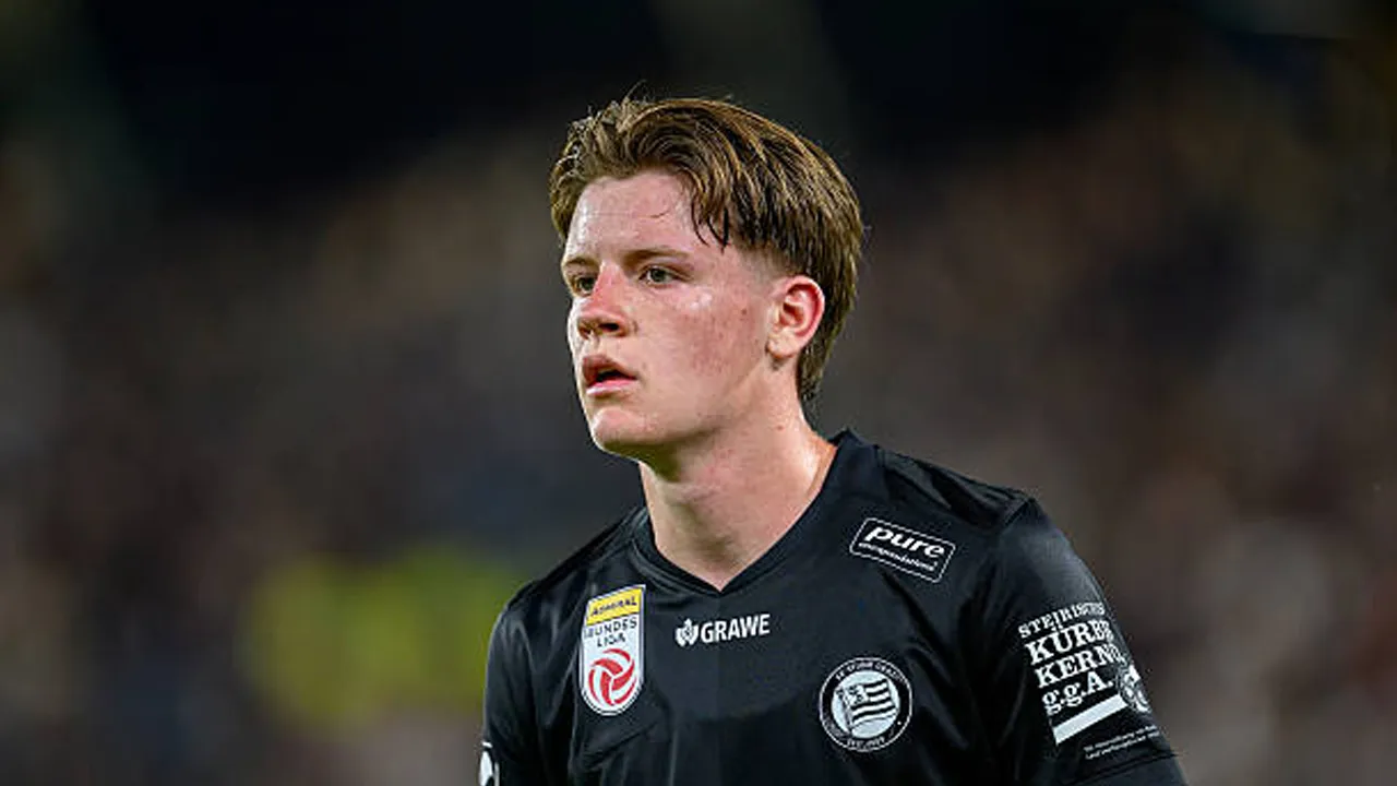 Pesaing Kian Banyak, Newcastle United Tetap Ingin Datangkan Luca Weinhandl