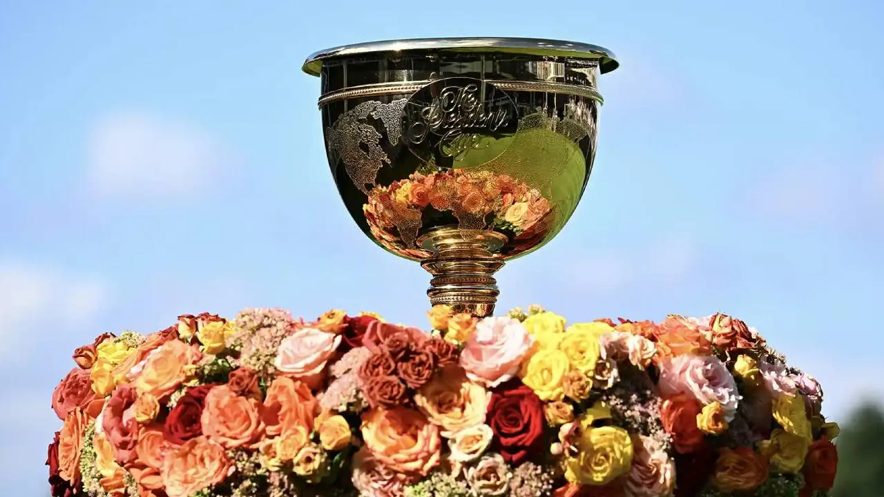Presidents Cup 2026 akan mempertemukan 12 pegolf Amerika Serikat dengan 12 pegolf internasional dari luar Eropa. (Foto: Golf Digest)