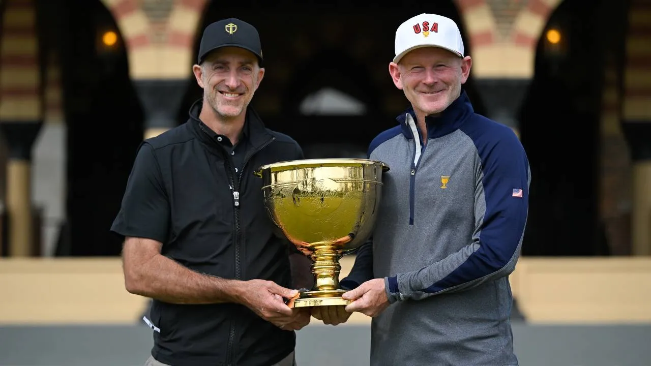 Presidents Cup Siap Dimulai, Internasional Bertekad Hentikan Dominasi AS