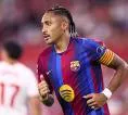 Raphinha Segera Perpanjang Kontrak di Barcelona, Dua Klub London Gigit Jari