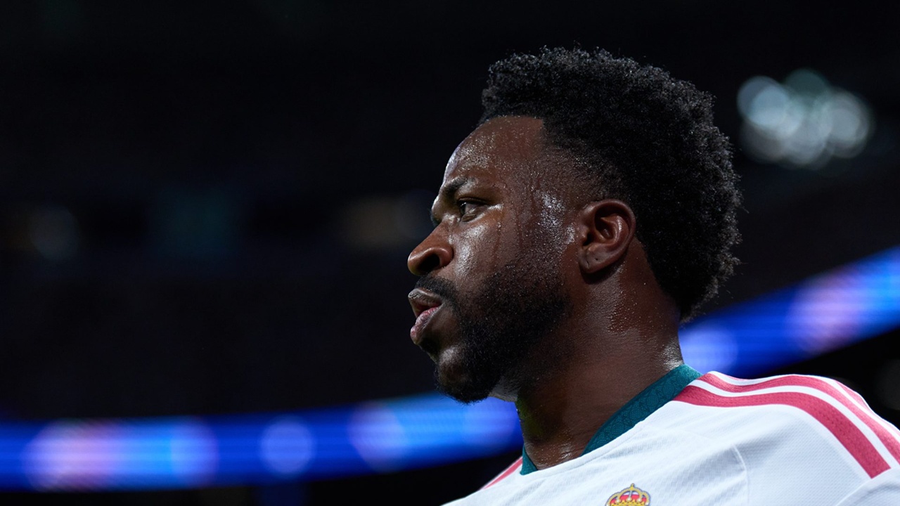 Real Madrid Menyesal Telah Perpanjang Kontrak Vinicius