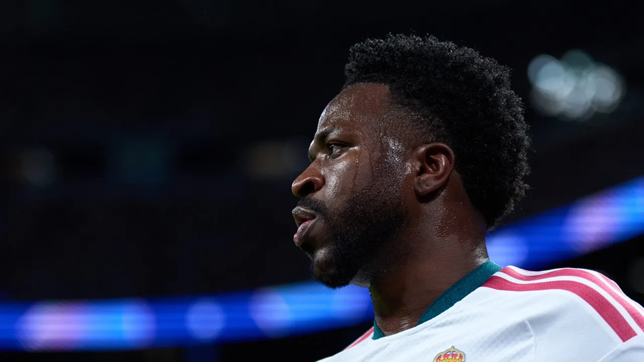 Real Madrid Menyesal Telah Perpanjang Kontrak Vinicius