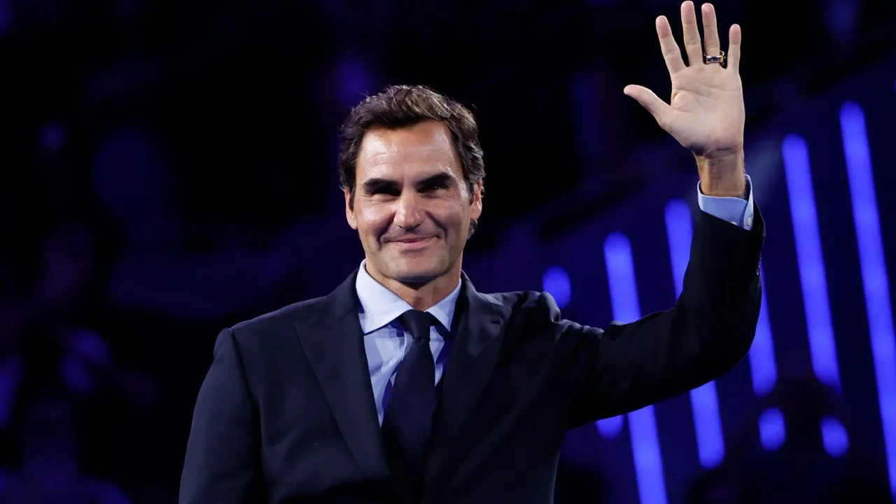 Roger Federer Sebut Petenis Yang Ia Antisipasi Untuk Disaksikan Di Laver Cup