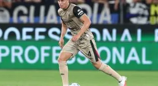 Romano Dihukum Bayar Kompensasi Usai Tinggalkan Timnas Swiss