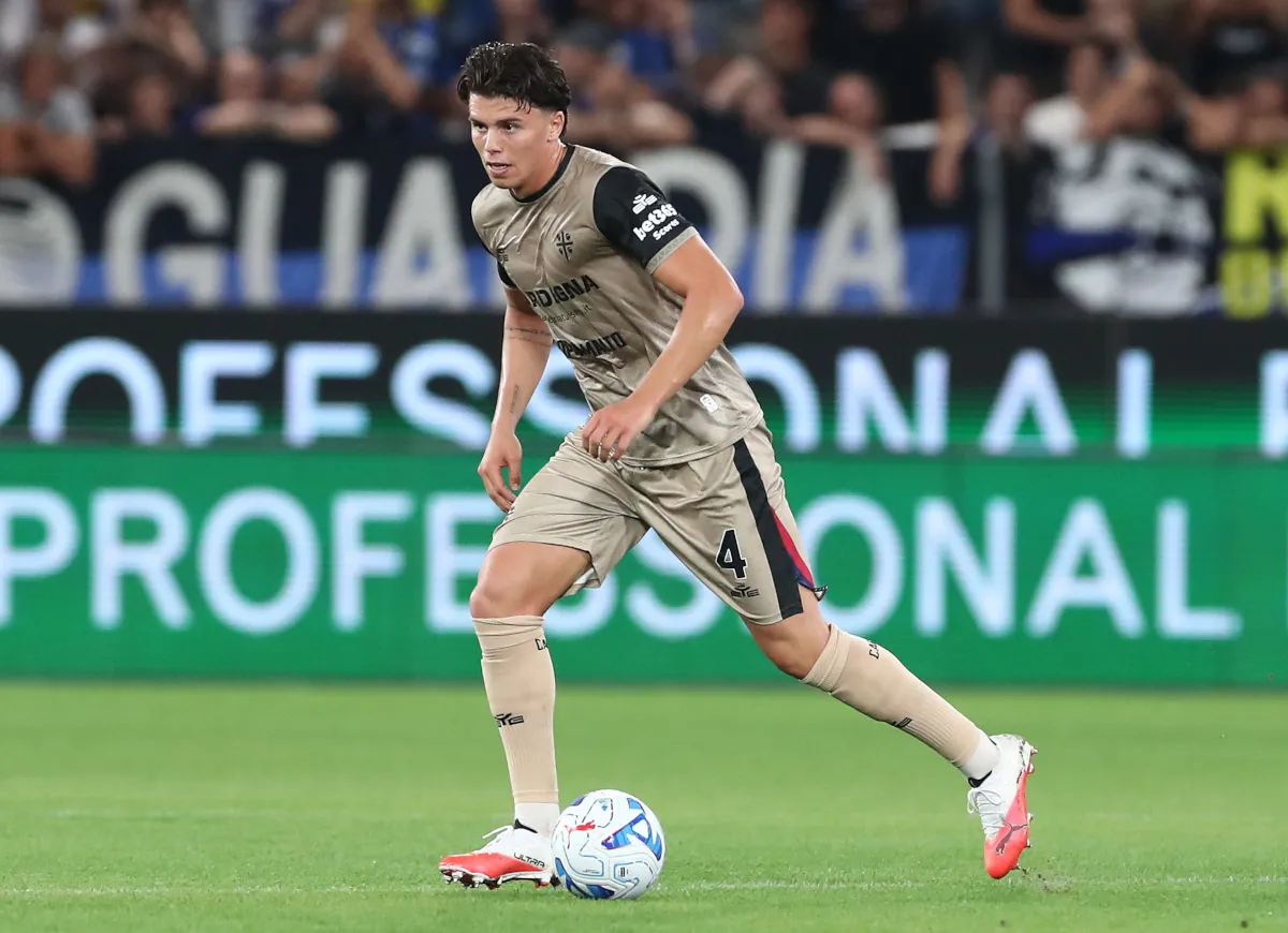 Romano Dihukum Bayar Kompensasi Usai Tinggalkan Timnas Swiss - sumber: (footballitalia)