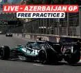 Russell Kuasai Latihan Bebas di GP Azerbaijan 2026
