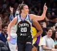 Sabrina Ionescu Menantikan Pertandingan Melawan Minnesota Lynx