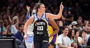 Sabrina Ionescu Menantikan Pertandingan Melawan Minnesota Lynx