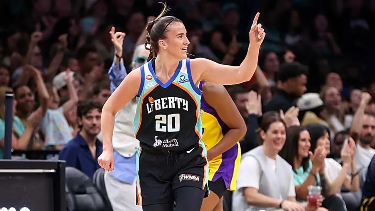 Sabrina Ionescu Menantikan Pertandingan Melawan Minnesota Lynx