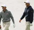 Scottie Scheffler dan Sam Burns Buka Laga AS di Presidents Cup 2026