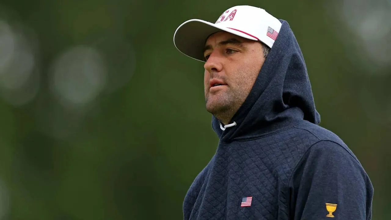 Scottie Scheffler mengakui bahwa format match play selama 18 hole memiliki banyak faktor yang sulit dikendalikan. (Foto: Golf Digest)
