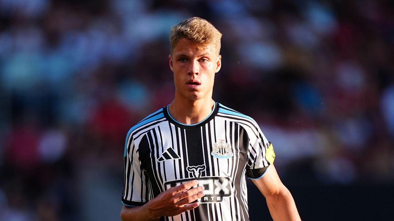 Sean Steur Terkejut dengan Kepergian Eddie Howe dari Newcastle United
