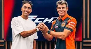 Senna Agius Dapat Tantangan Baru Jelang Debut MotoGP 2027