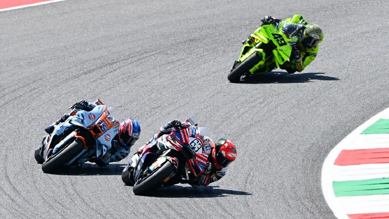 Sirkuit Mugello bakal terus helat MotoGP hingga tahun 2031 mendatang.