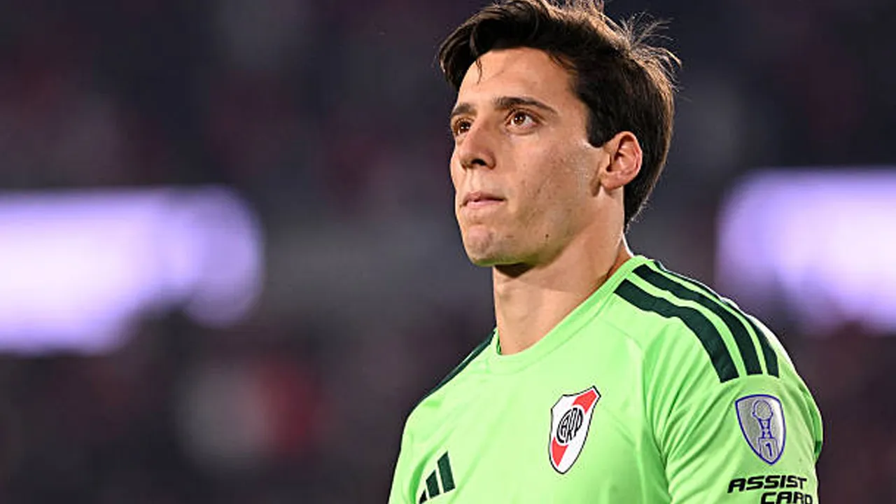 Sudah Kontak, Inter Milan Ingin Boyong Santiago Beltran dari River Plate