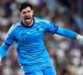 Tak Ragu, Thibaut Courtois Nilai Dirinya di Atas Para Legenda Kiper Dunia