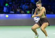 Tatiana Prozorova Kejutkan Alexandra Eala Di Singapura