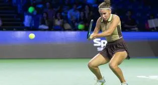 Tatiana Prozorova Kejutkan Alexandra Eala Di Singapura