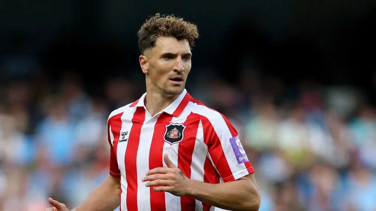 Thomas Meunier bidik performa konsisten bersama Sunderland usai tersingkir dari timnas Belgia