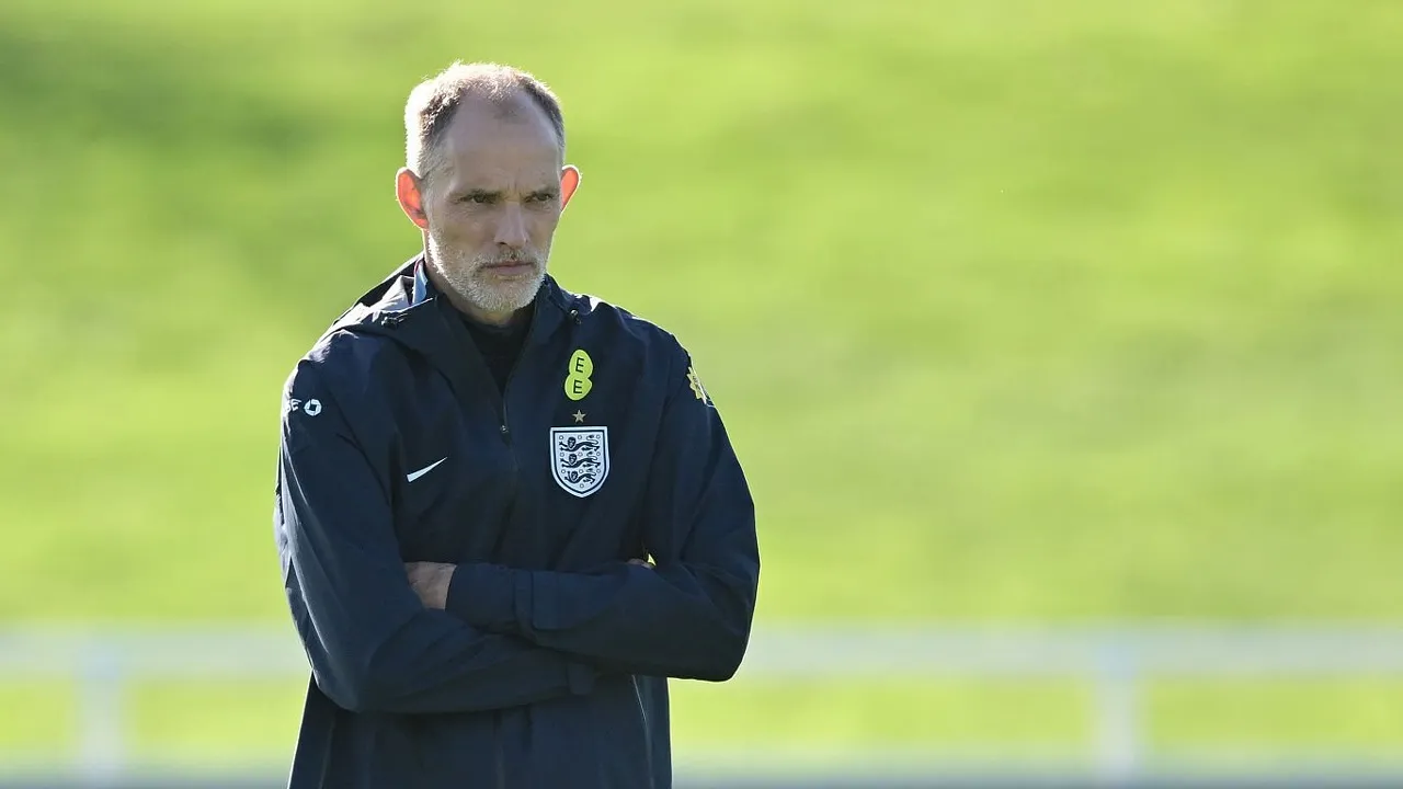 Thomas Tuchel bidik hasil maksimal kontra Spanyol di ajang UEFA Nations League