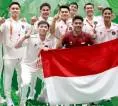 Tim Putra Indonesia Persembahkan Medali Emas Asian Games 2026