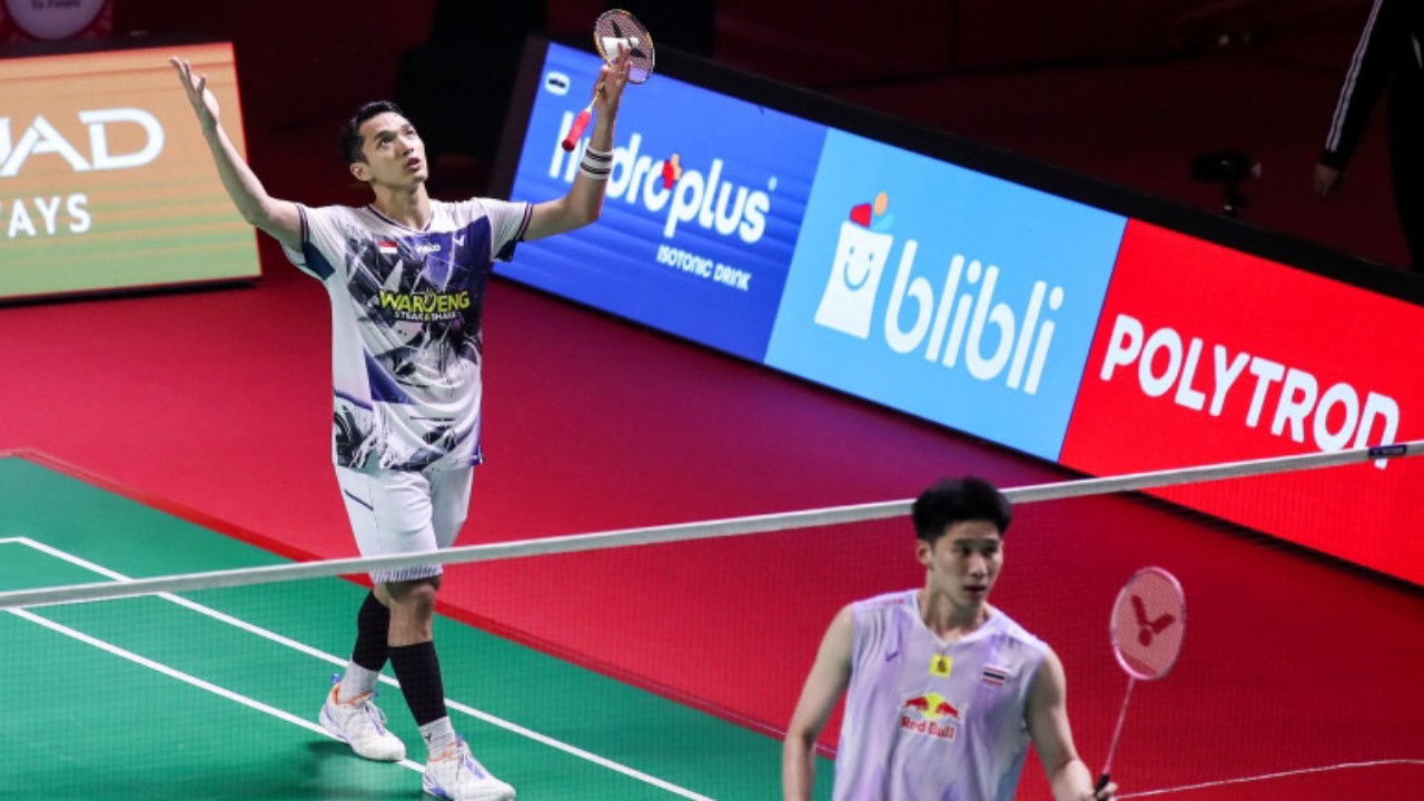 Tim Putra Indonesia Tantang China di Final Beregu Asian Games 2026