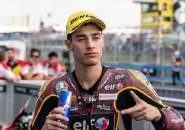 Tony Arbolino Akan Tetap di Moto2 Untuk Musim Depan
