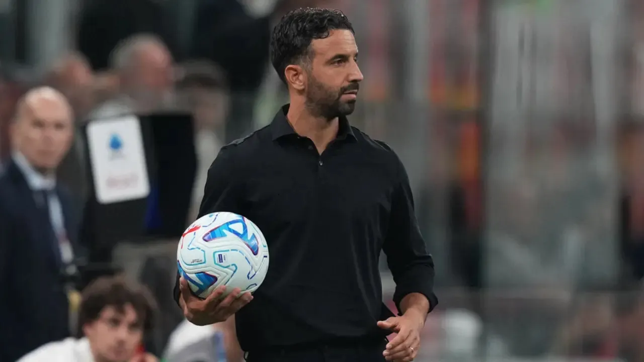 Tuttosport Ungkap 4 Pemain Kunci di Balik Perubahan Taktik Ruben Amorim