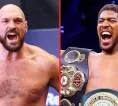 Tyson Fury vs Anthony Joshua Resmi, Digelar 11 Desember di Cardiff