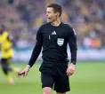 Wasit Jerman Siebert Pimpin Laga Italia Kontra Belgia