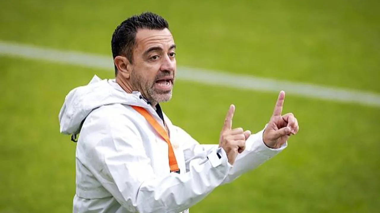 Xavi Hernandez Siap Awali Era Baru Timnas Belanda Menghadapi Jerman