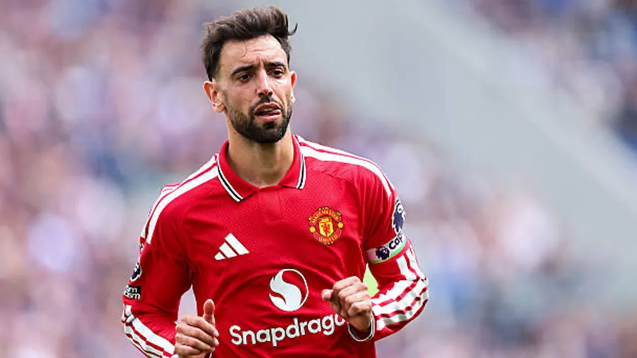 Alasan Bruno Fernandes Batal gabung Juventus di Musim Panas