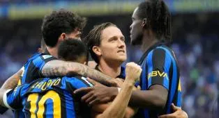Algoritma Opta Jagokan Inter Milan Kembali Juara Serie A Musim Ini