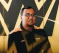 Andri Malay Resmi Gabung Coaching Staff Dewa United Banten