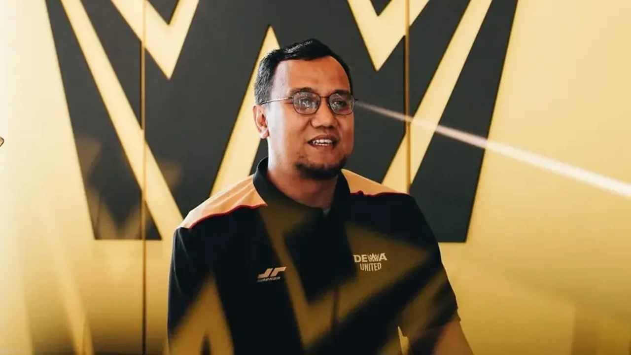 Andri Malay Resmi Gabung Coaching Staff Dewa United Banten
