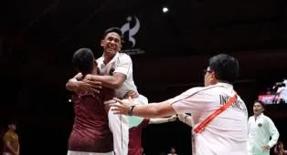 Asian Games 2026: Alwi Farhan: Kami Tak Pernah Menyerah