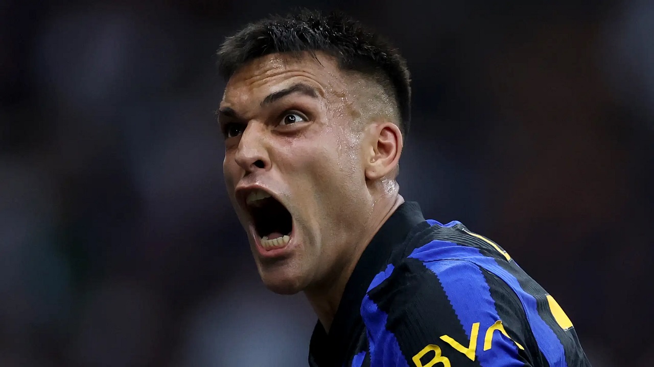 Barcelona Akui Sempat Coba Rekrut Lautaro Martinez Musim Panas Lalu