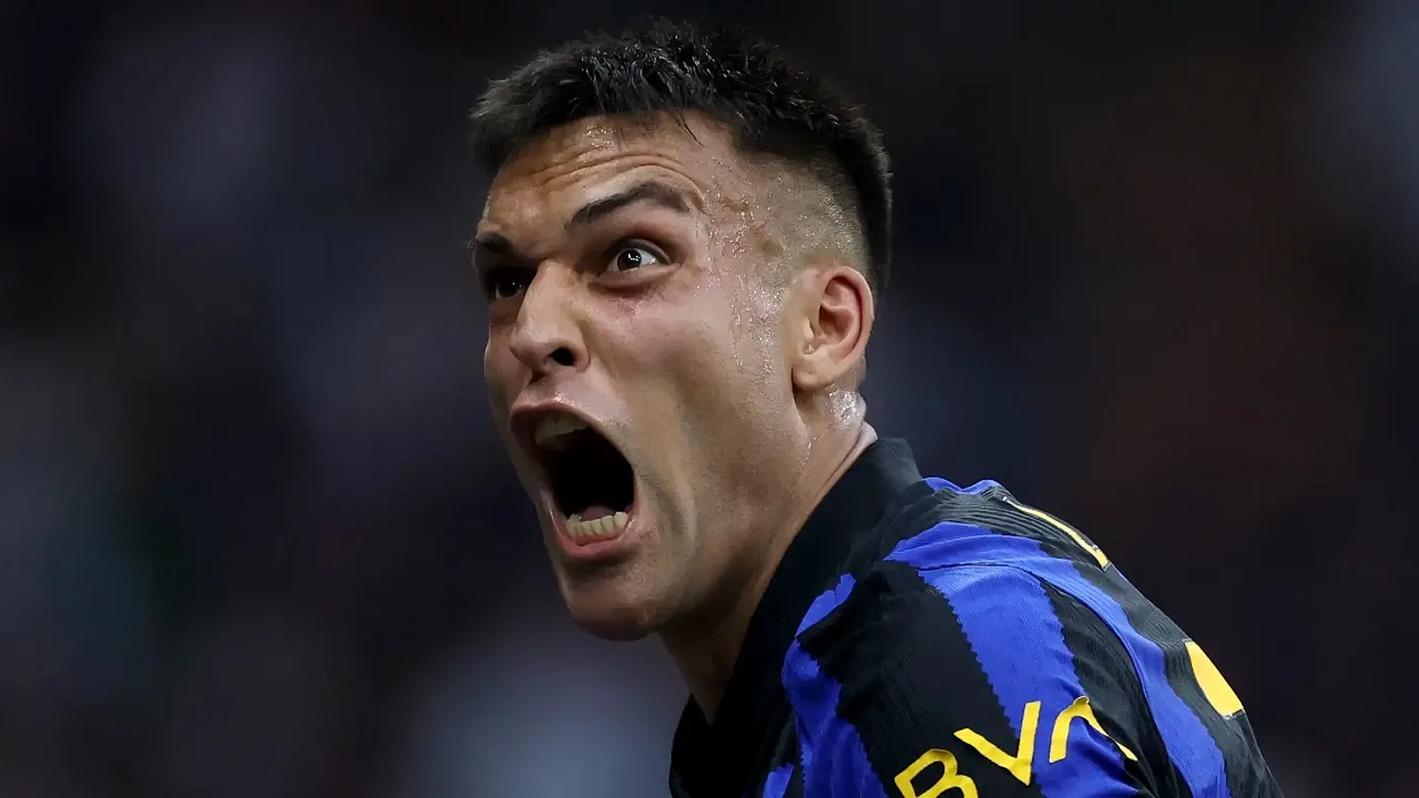 Barcelona Akui Sempat Coba Rekrut Lautaro Martinez Musim Panas Lalu