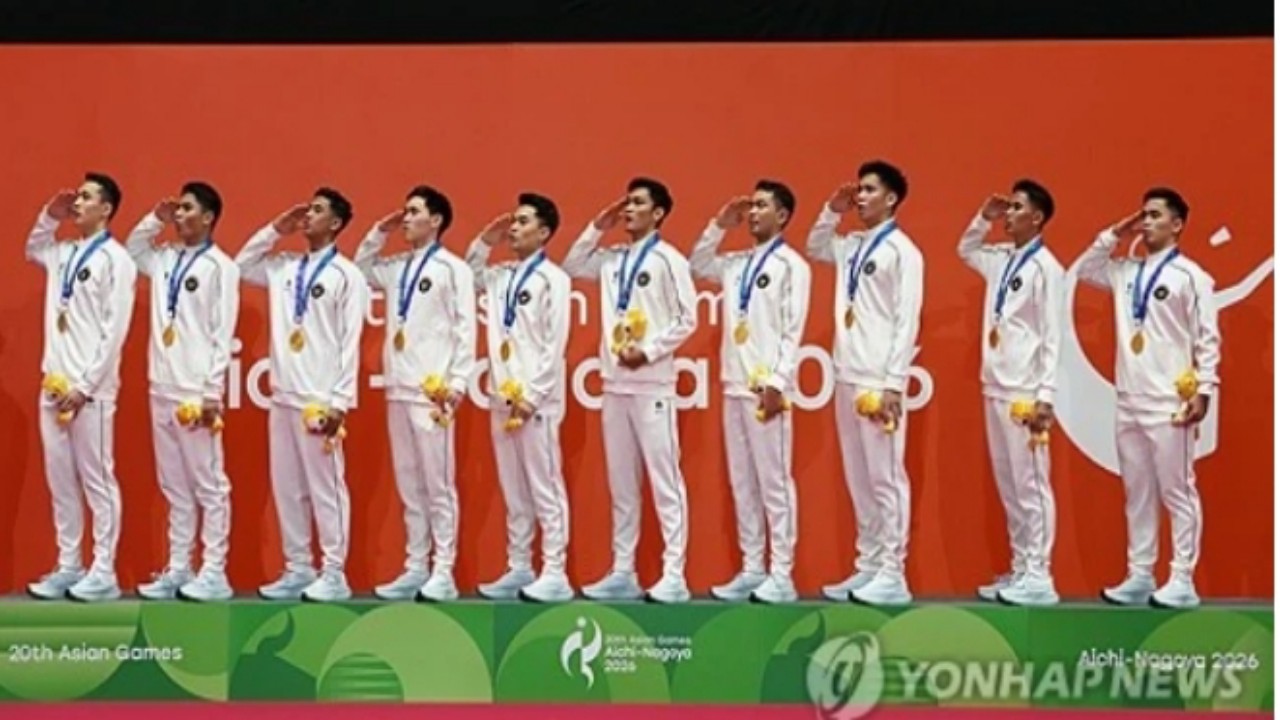 Bonus Setara Upah 88 Tahun Pekerja Indonesia Untuk Peraih Emas Asian Games