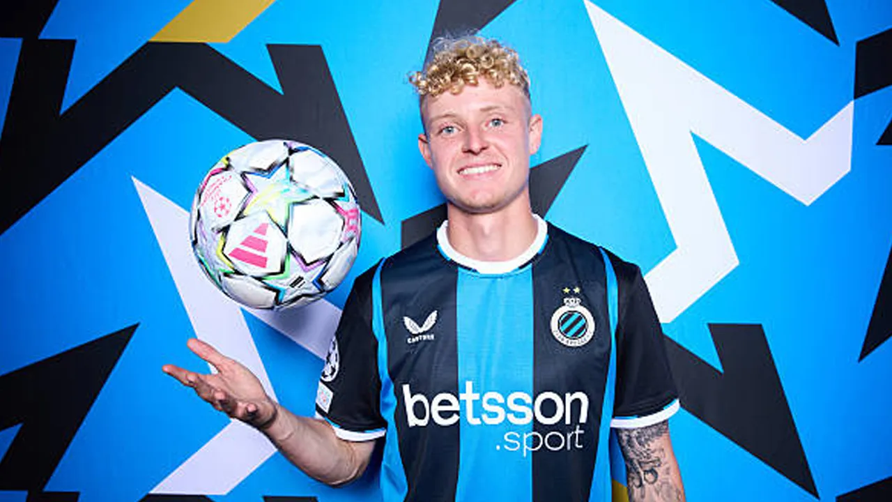 Butuh Bek Sayap, Joaquin Seys Masih Jadi Target Manchester United