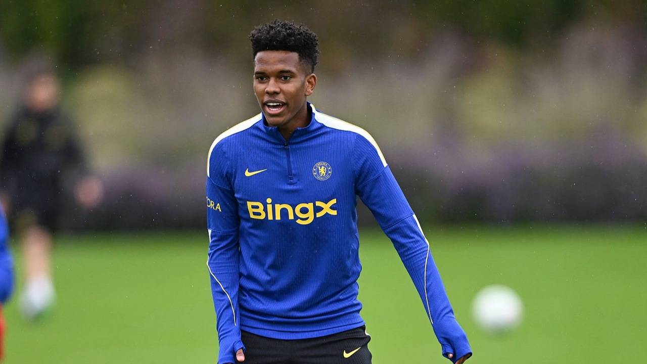 Carlo Ancelotti Beri Jaminan Menit Bermain untuk Estevao Willian